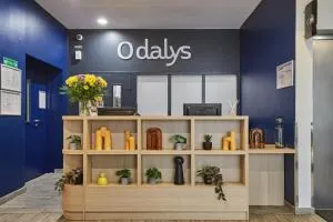 Appart Hotel Odalys City Paris Levallois - 阿涅勒