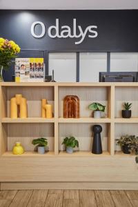 Appart'hotels Appart Hotel Odalys City Paris Levallois : photos des chambres