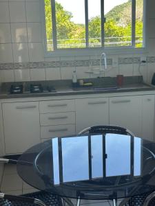 Cobertura na praia dos ingleses!