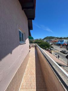 Cobertura na praia dos ingleses!