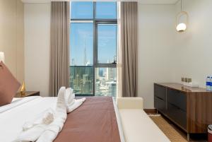 Samaya Holiday Homes - Nobles Family Modern Suites