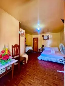 Tinlo Studio Type Room For Rent- Double Bed - Bulalacao