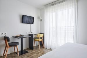Appart'hotels Appart Hotel Odalys City Paris Levallois : photos des chambres