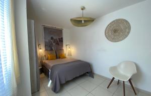 Maison 3 chambres, Parking, jardin, climatisation