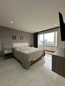 Apartamento en el Poblado junto al cc Santa Fe