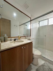 Apartamento en el Poblado junto al cc Santa Fe