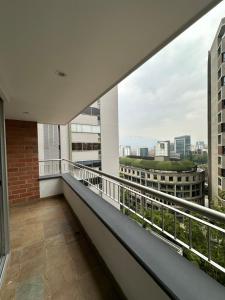 Apartamento en el Poblado junto al cc Santa Fe