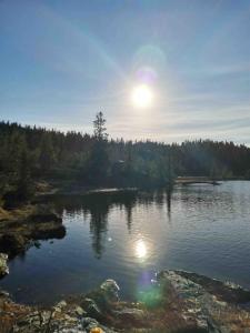 Fjellleilighet i Kvitfjell med panoramautsikt