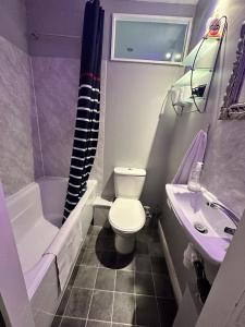 Bright double studio with large patio space