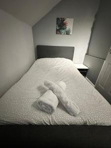 Bright double studio with large patio space