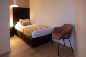 Hotels Les Jardins du Canal Piscine Chauffee : photos des chambres