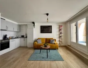 Appartement bord du Lac Montreux - Clarens