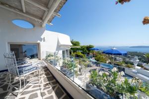 Double Room with Sea View room in Relais Bijoux Ischia