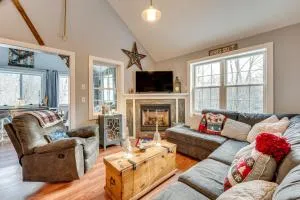 Ski, Hike and More White Mountains Family Home - 沃特维尔谷