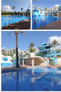 Wonderful New 1 apartment in BENALBEACH