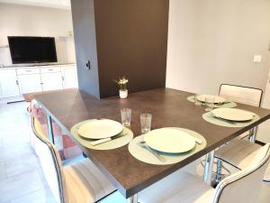Appartements Le Jaures Cozy : photos des chambres