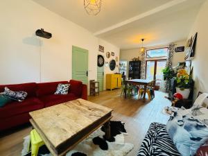 Villas La Fivoise : photos des chambres