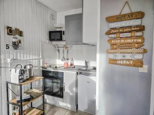 Appartements Villers Plage 1 : photos des chambres