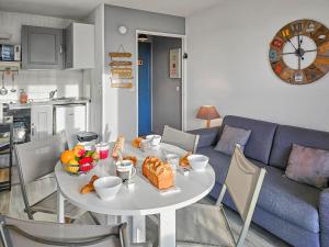 Appartements Villers Plage 1 : photos des chambres