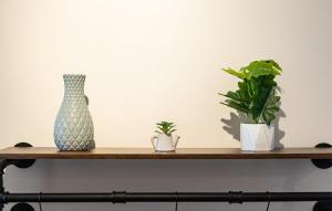 IG-Worthy Aesthetic 2BR Loft Unit