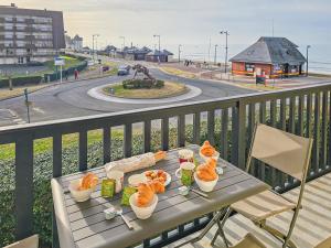 Appartements Villers Plage 1 : photos des chambres