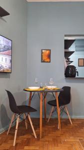 Apartamento estúdio no coração do Rio