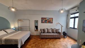 Apartamento estúdio no coração do Rio