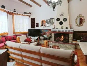 Woodman’s home - 埃拉蒂特里卡隆