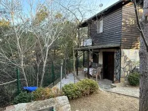 Jippe İda Dağ Evleri - Bayramiç