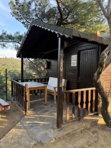 Jippe İda Dağ Evleri