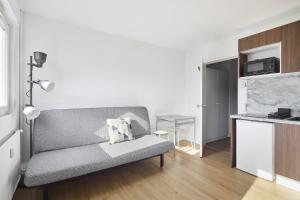 Appartements ღ Zamen Proche Commodites, Berges & Wifi : photos des chambres