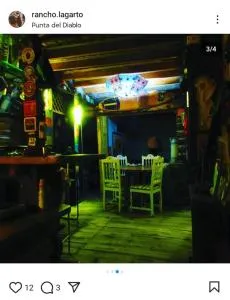 Rancho lagarto - 德尔迪阿布罗角