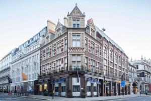 New Mayfair Penthouse Bond Street Green Park