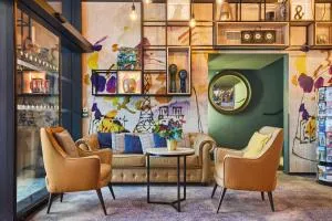 Appart Hotel Odalys City Paris XVII - 克利希