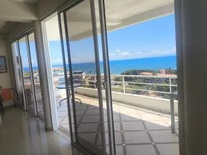 Large apartment with spectacular ocean views - El Hato