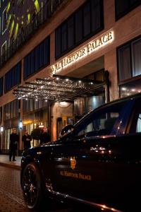 Al Habtoor Palace Budapest, Preferred Hotels & Resorts