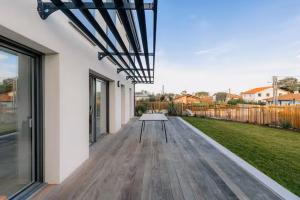 OLATOU Bel appartement lumineux avec jardin au cœur de Chiberta