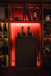 Ḥokma Boutique Hotel & Tropical Lounge