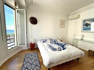 Charming apartment steps away from La Croisette and Palais de Festival