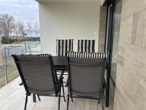 Pelso Beach Balatonlelle, Seaside Apartman