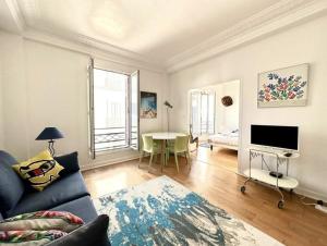 Charming apartment steps away from La Croisette and Palais de Festival