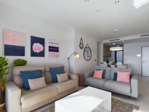 Sunset Waves Great Britain