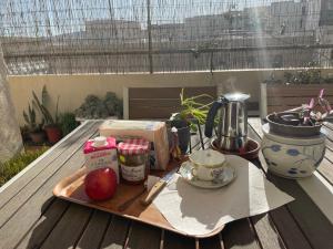 A lair libre, perché au calme et au soleil