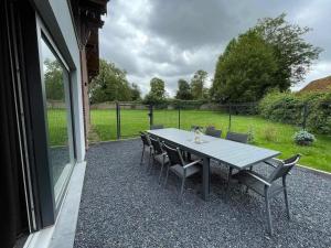 Charming Chalet in Roisin, 400 m² with Terrace