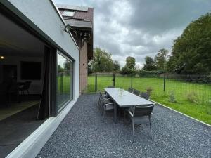 Charming Chalet in Roisin, 400 m² with Terrace