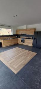 Charming Chalet in Roisin, 400 m² with Terrace