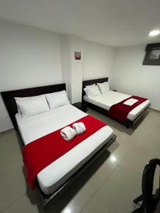 Hotel Castellon Plaza Pereira