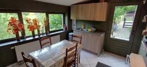 Spacious house in Montignies-sur-Roc with garden