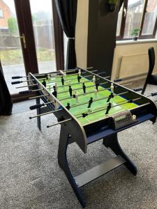 3 BR Home With Football Table in Smethwick, Birmingham