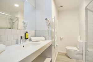 Appart'hotels Appart Hotel Odalys City Paris XVII : photos des chambres